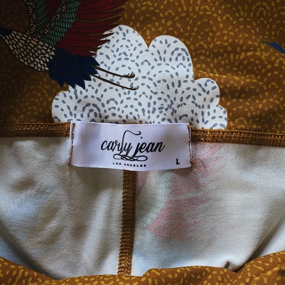 CJLA Activewear Leggings - Picture 2 of 2